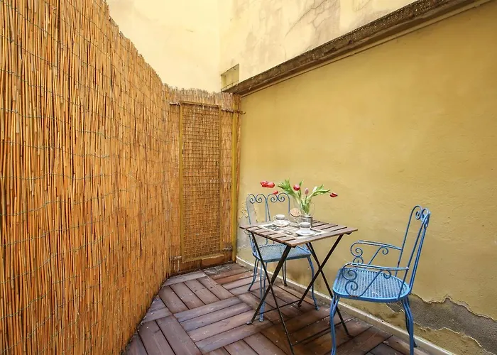Oltrarno Suite In Florence