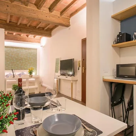 Oltrarno Suite In Florenz Exterior foto