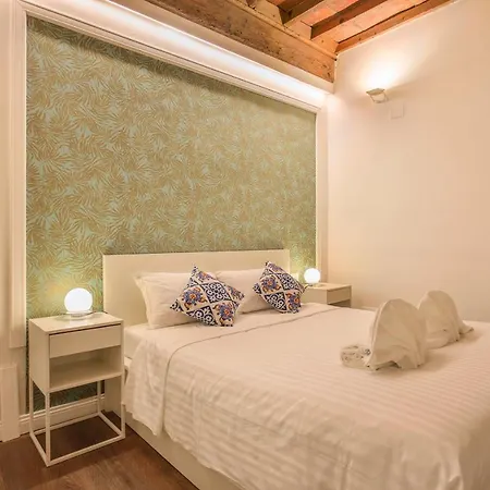 Oltrarno Suite In Florenz Exterior foto