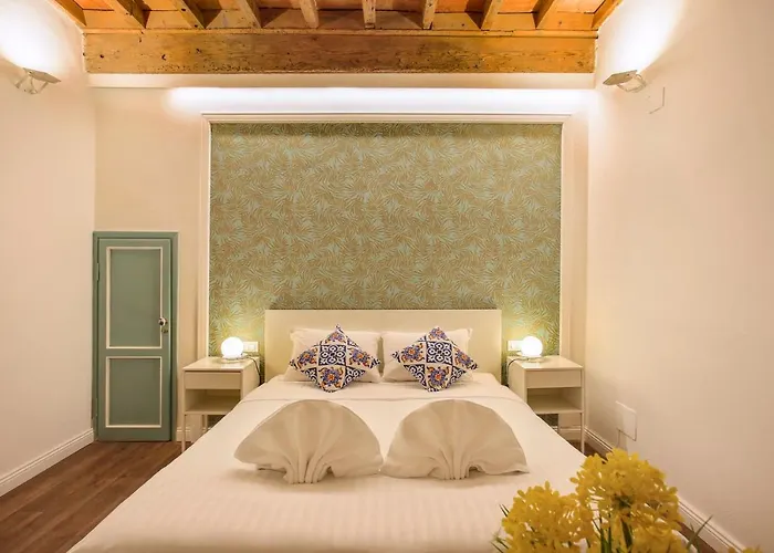 Oltrarno Suite In Florence